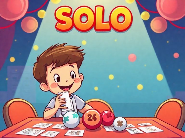 solo type